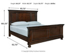 Porter Bedroom Set - Furniture Now (CA)
