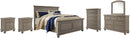 Lettner Bedroom Set - Furniture Now (CA)