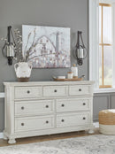 Robbinsdale Queen Sleigh Bedroom Package - Furniture Now (CA)