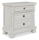 Robbinsdale Queen Sleigh Bedroom Package - Furniture Now (CA)