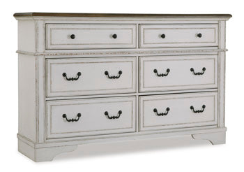 Blendon Dresser - Furniture Now (CA)
