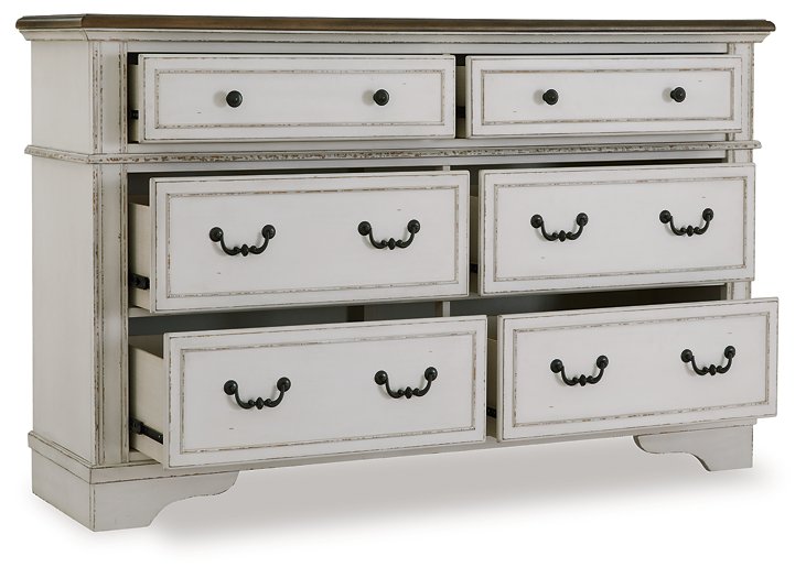 Blendon Dresser - Furniture Now (CA)