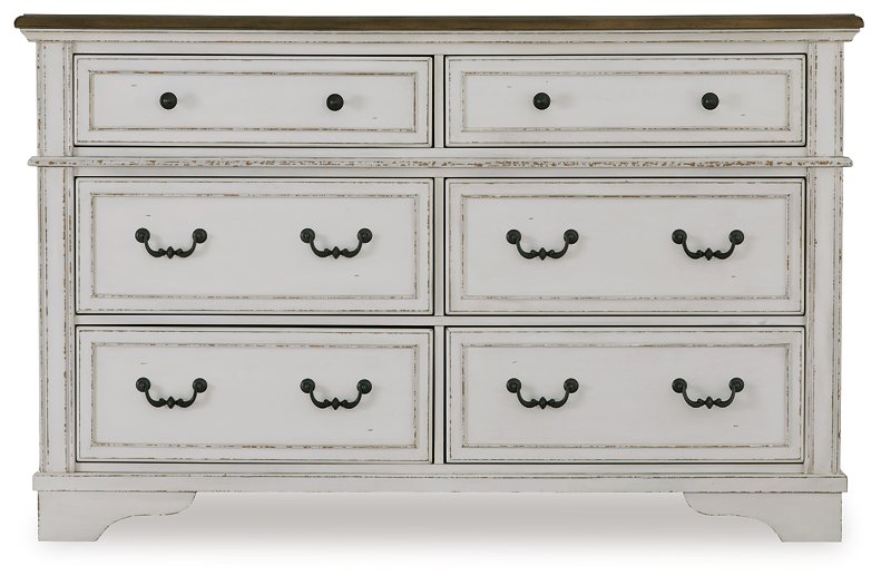 Blendon Dresser - Furniture Now (CA)
