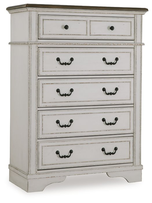 Blendon Chest of Drawers - Furniture Now (CA)