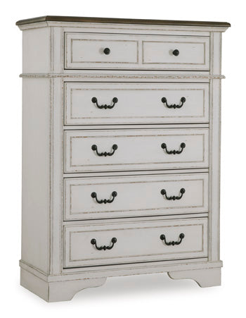 Blendon Chest of Drawers - Furniture Now (CA)