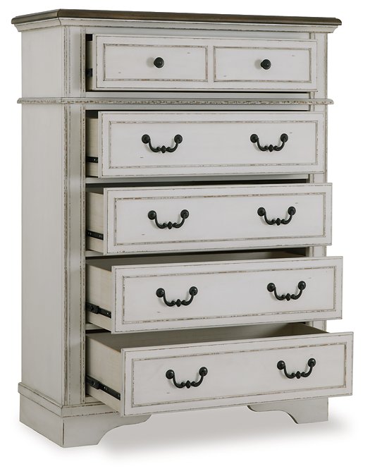 Blendon Chest of Drawers - Furniture Now (CA)