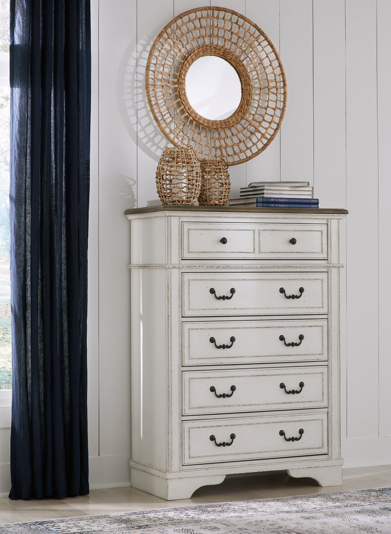 Blendon Chest of Drawers - Furniture Now (CA)