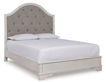 Blendon Upholstered Bed - Furniture Now (CA)