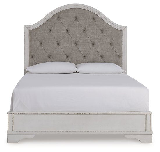 Blendon Upholstered Bed - Furniture Now (CA)