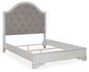 Blendon Upholstered Bed - Furniture Now (CA)