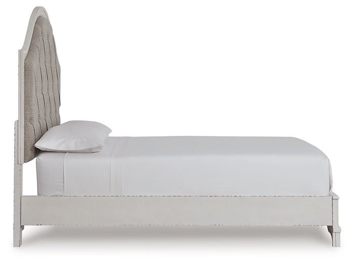 Blendon Upholstered Bed - Furniture Now (CA)