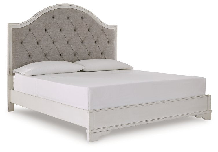 Blendon Upholstered Bed - Furniture Now (CA)