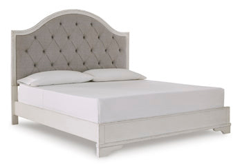 Blendon Upholstered Bed - Furniture Now (CA)