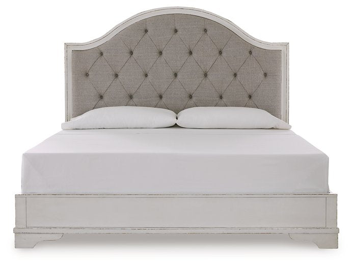 Blendon Upholstered Bed - Furniture Now (CA)