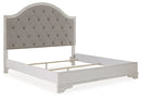 Blendon Upholstered Bed - Furniture Now (CA)