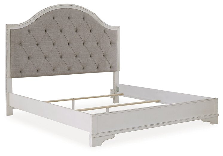 Blendon Upholstered Bed - Furniture Now (CA)