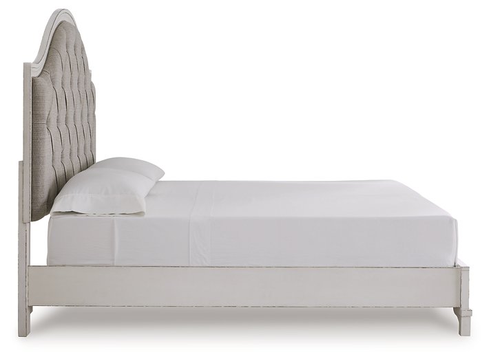 Blendon Upholstered Bed - Furniture Now (CA)
