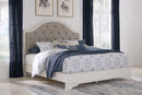 Blendon Upholstered Bed - Furniture Now (CA)