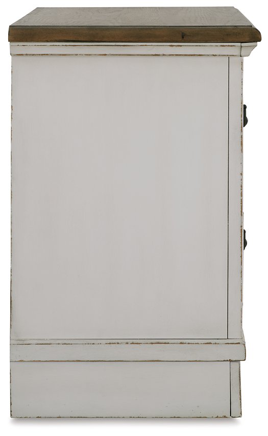 Blendon Nightstand - Furniture Now (CA)
