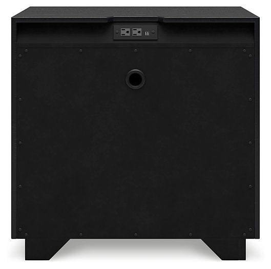 Londer Nightstand - Furniture Now (CA)