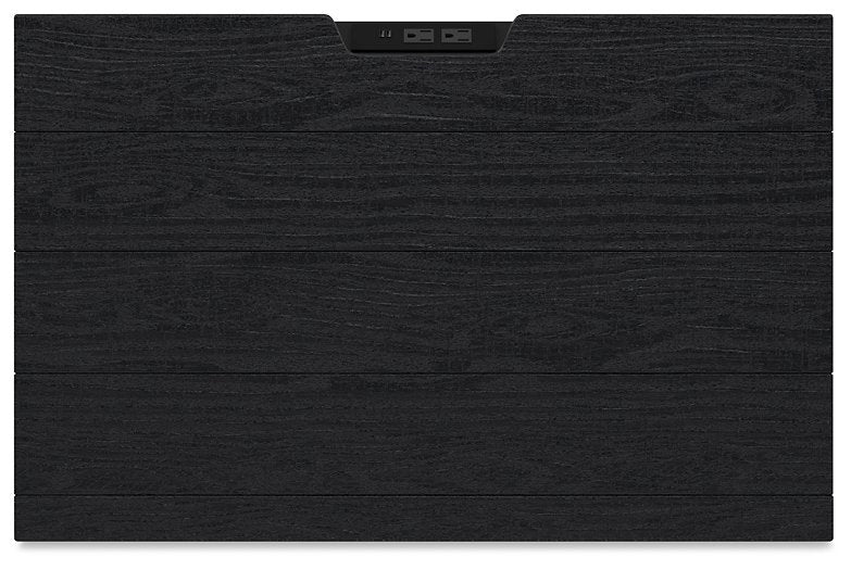 Londer Nightstand - Furniture Now (CA)