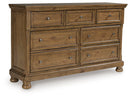 Feddinger Dresser - Furniture Now (CA)