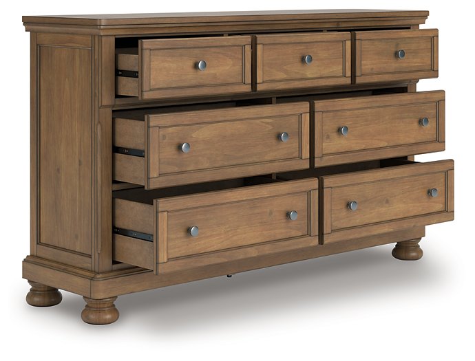 Feddinger Dresser - Furniture Now (CA)