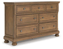 Feddinger Dresser - Furniture Now (CA)