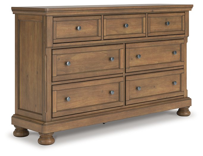 Feddinger Dresser - Furniture Now (CA)