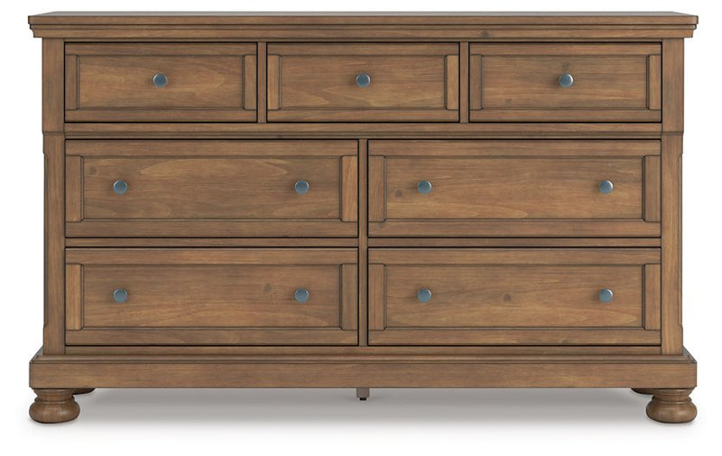 Feddinger Dresser - Furniture Now (CA)
