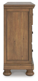 Feddinger Dresser - Furniture Now (CA)