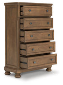 Feddinger Chest of Drawers - Furniture Now (CA)