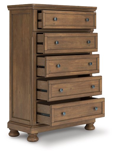 Feddinger Chest of Drawers - Furniture Now (CA)