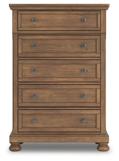 Feddinger Chest of Drawers - Furniture Now (CA)