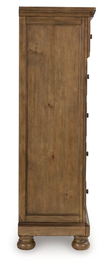 Feddinger Chest of Drawers - Furniture Now (CA)