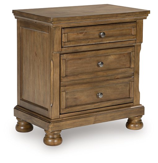 Feddinger Nightstand - Furniture Now (CA)
