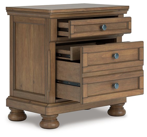 Feddinger Nightstand - Furniture Now (CA)