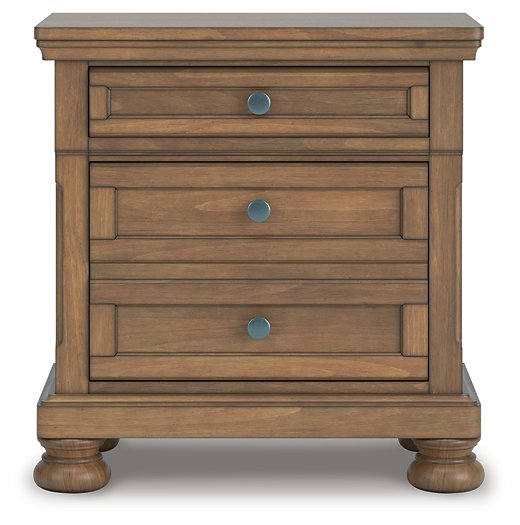 Feddinger Nightstand - Furniture Now (CA)