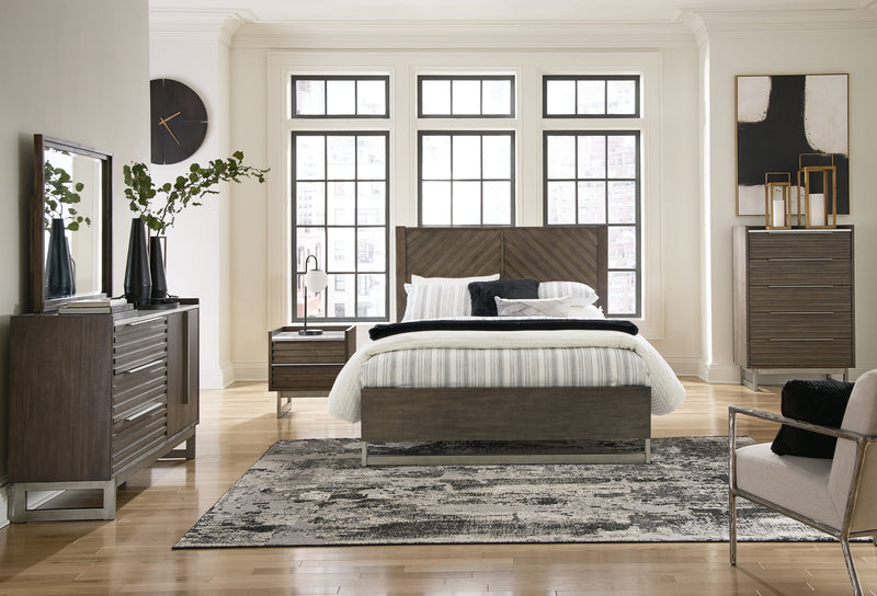 Arkenton Bed - Furniture Now (CA)