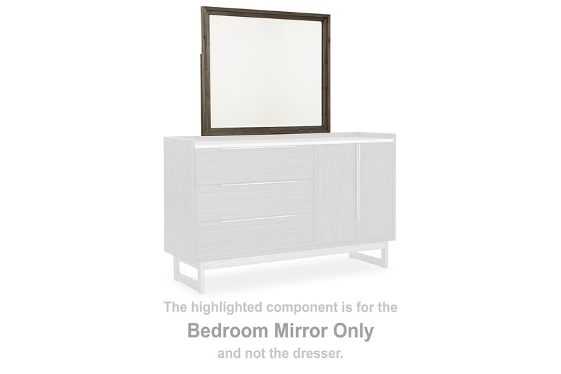 Arkenton Dresser and Mirror - Furniture Now (CA)