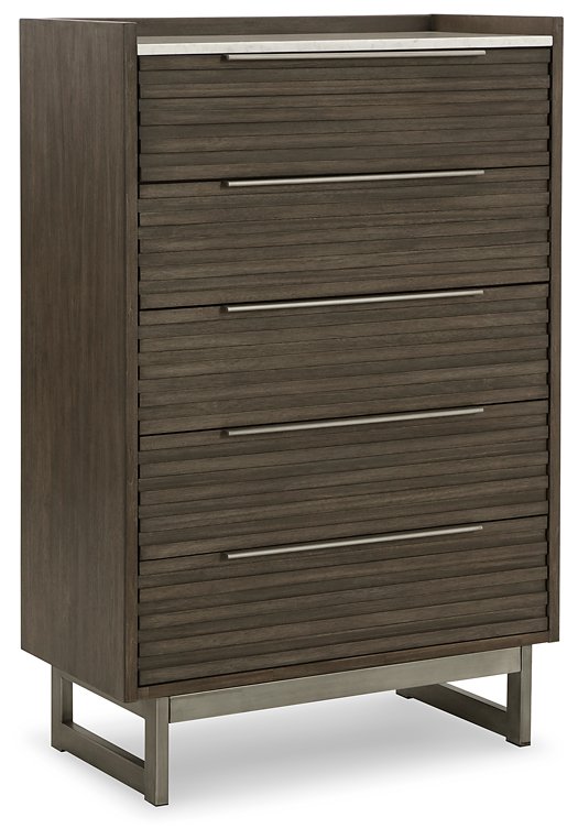 Arkenton Chest of Drawers - Furniture Now (CA)