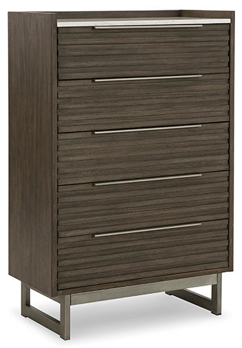 Arkenton Chest of Drawers - Furniture Now (CA)