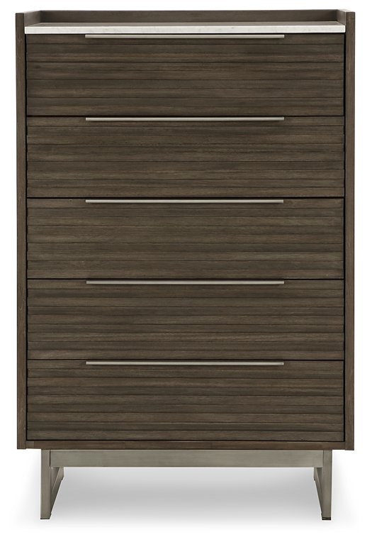Arkenton Chest of Drawers - Furniture Now (CA)