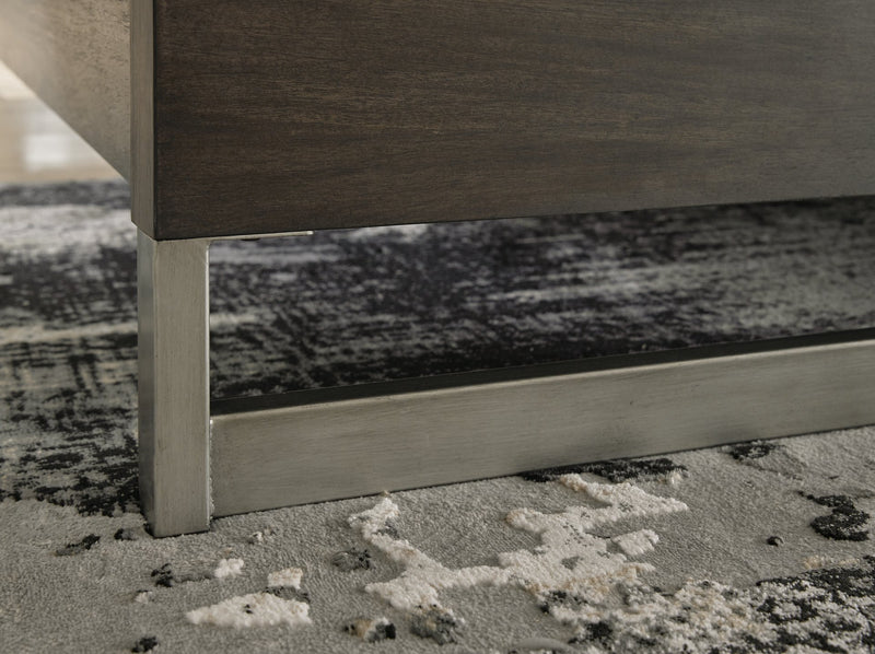 Arkenton Bed - Furniture Now (CA)