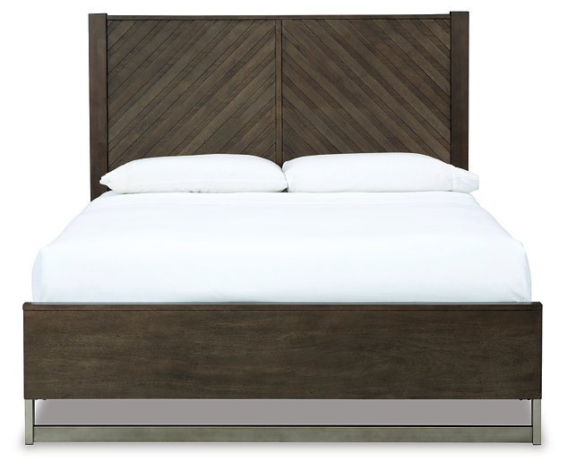 Arkenton Bed - Furniture Now (CA)