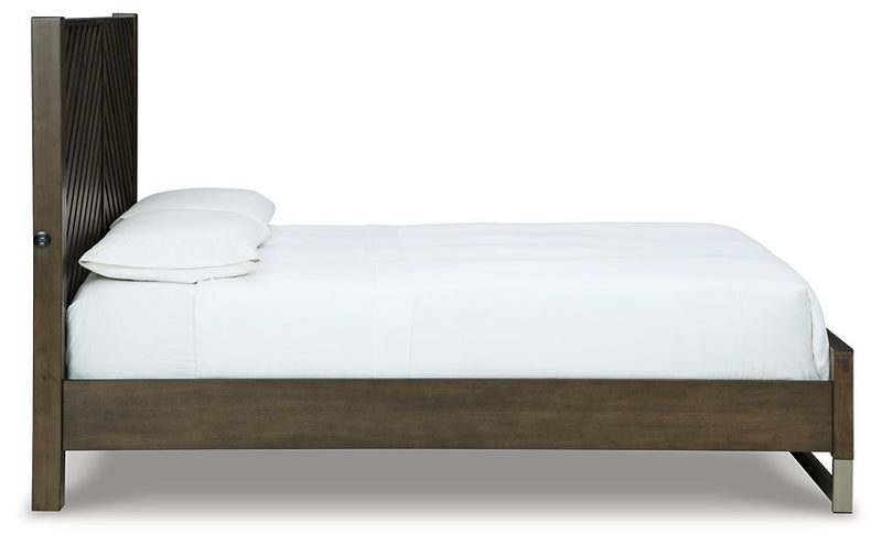 Arkenton Bed - Furniture Now (CA)