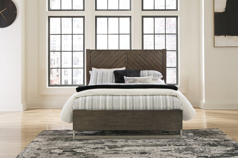 Arkenton Bed - Furniture Now (CA)
