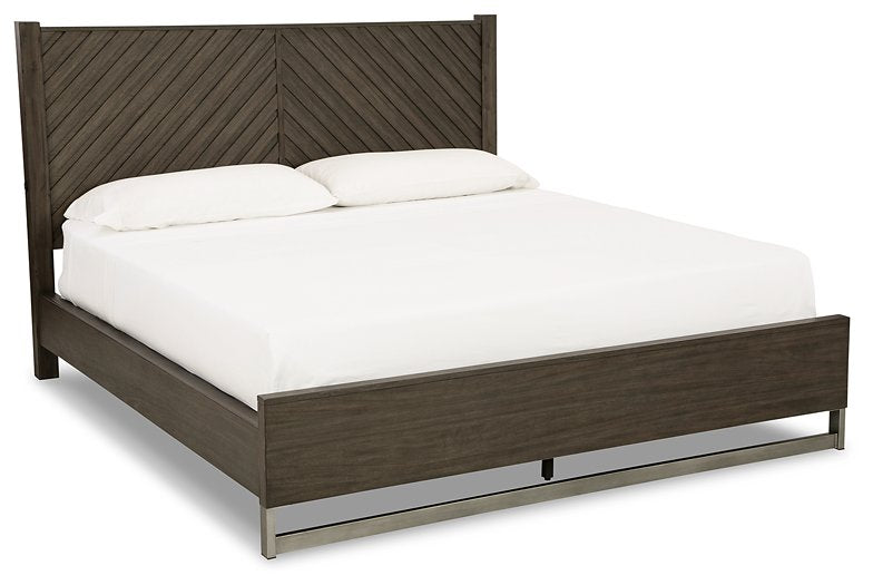 Arkenton Bed - Furniture Now (CA)
