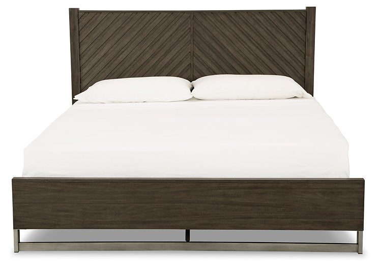 Arkenton Bed - Furniture Now (CA)