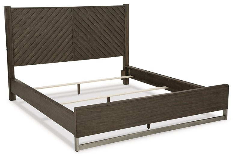 Arkenton Bed - Furniture Now (CA)